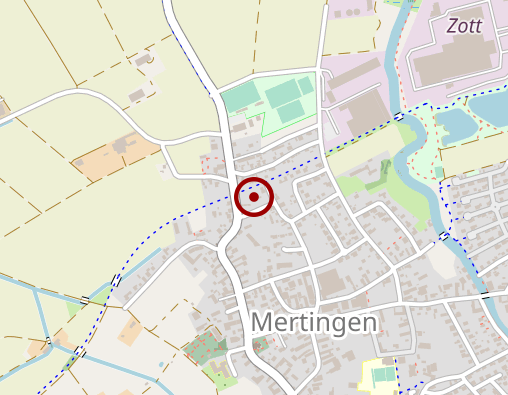 Karte: Hartl Gertrud Praxis für Psychotherapie und Beratung