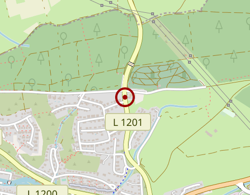 Karte: Asklepia Seniorenzentrum OHG Hildegard und Rico Hann