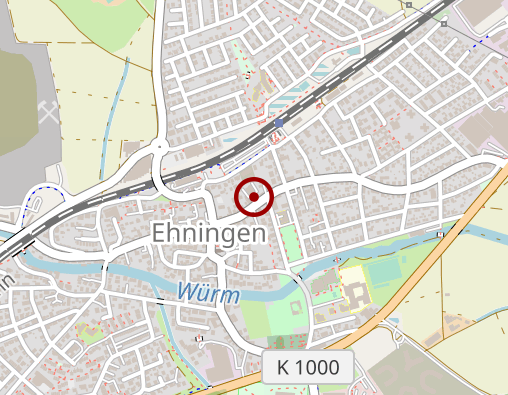 Karte: Apotheke beim Rathaus