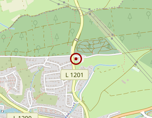 Karte: Asklepia Seniorenzentrum ambulante Pflege