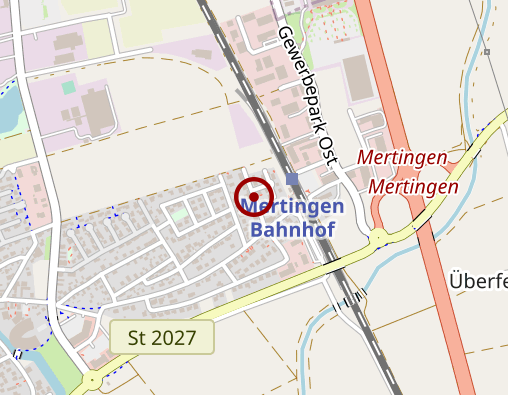 Karte: Fichtner Sandra Praxis für Ergotherapie