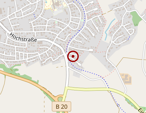 Karte: Lehermeier Massagepraxis