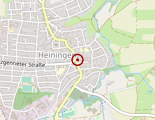 Karte: Siller Ramona Praxis für Ergotherapie