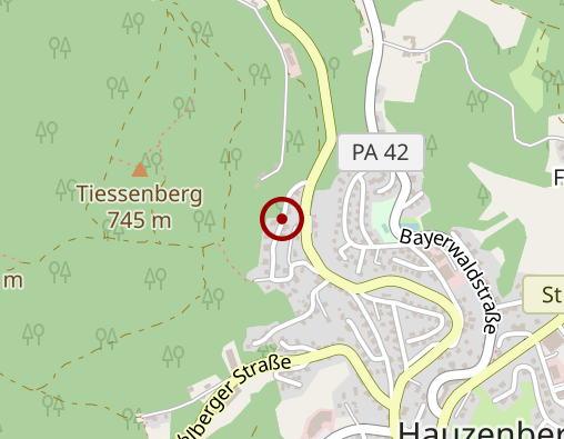 Karte: Schrottenbaum Beatrix Bestattungen