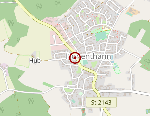 Karte: Schloss-Apotheke