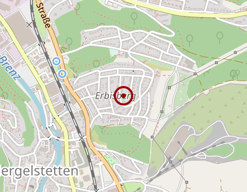 Karte: NWD-ZENTRATEX GmbH