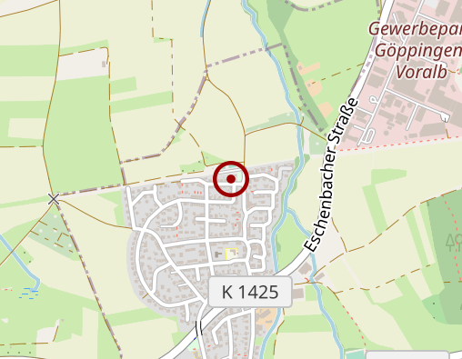 Karte: Löwe Heike Krankengymnastikpraxis