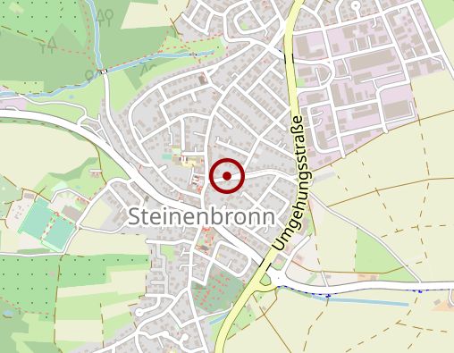 Karte: Künast Gundula Logopädische Praxis