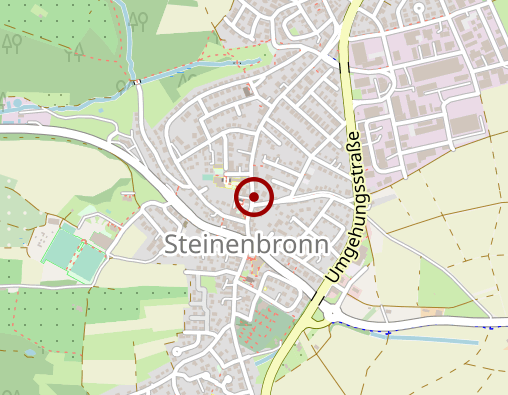 Karte: Brunnen-Apotheke