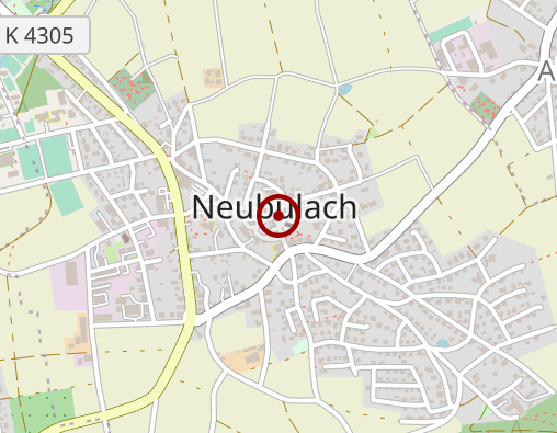 Karte: Weiß Bettina