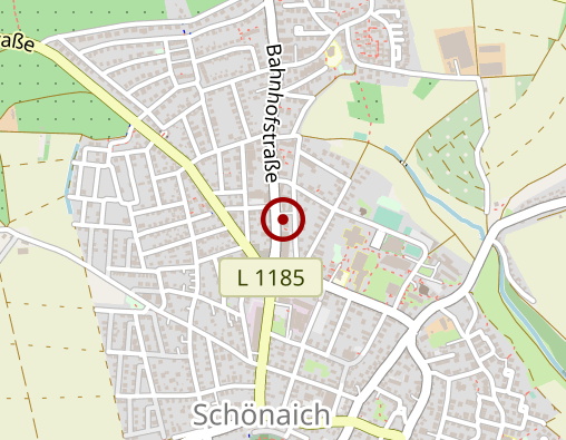 Karte: Apotheke Dr. Beranek