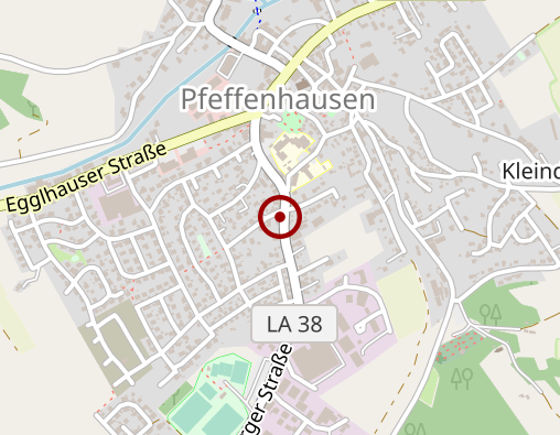 Karte: St. Martin-Apotheke