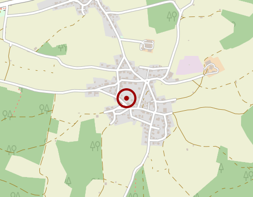 Karte: Hennefarth Ute