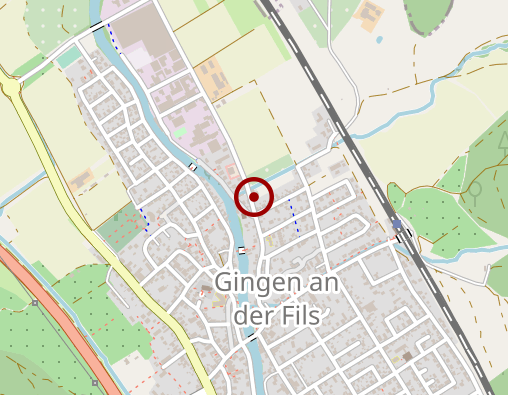 Karte: Hieber Dieter