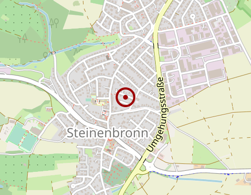 Karte: AmPathia Pflegedienst Außerklinische ambulante Intensivpflege