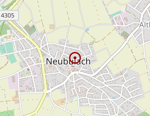 Karte: Auer GmbH & Co KG