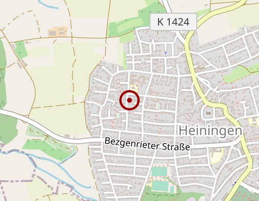 Karte: Böse-Wolf Stefania W. Naturheilpraxis