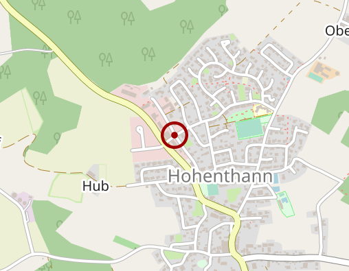 Karte: Pflegedienst Gerbeth GmbH