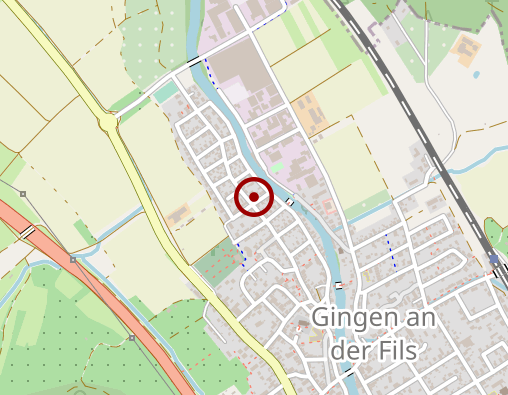 Karte: Danko Psychologische Beratung und Energ. Heilarbeit