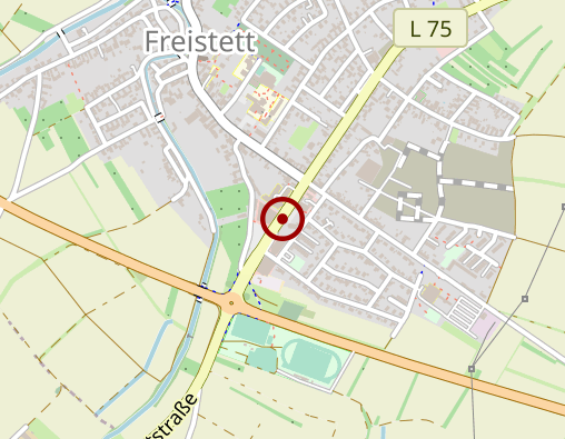 Karte: Activa Inh. Reinhard Walter