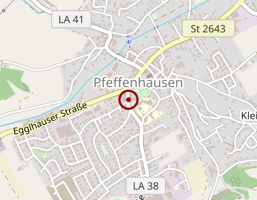 Karte: Schröter Petra Krankengymnastik