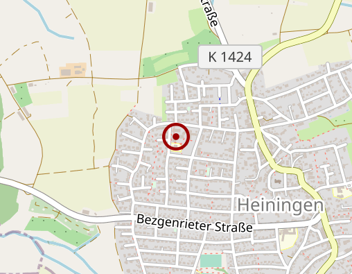 Karte: Steinert Sandra Physiotherapeutin