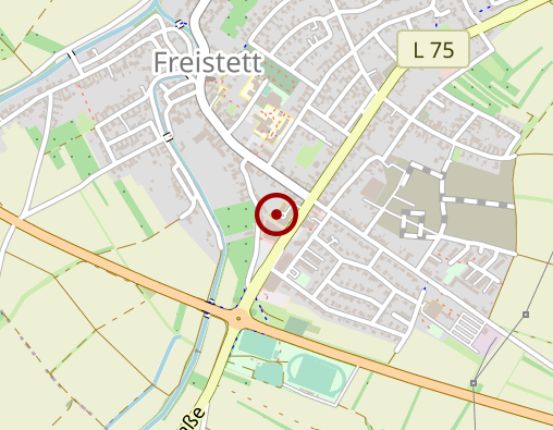 Karte: Seniorenzentrum Hanauer Land