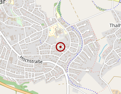 Karte: Wimmer Elke Heilpraktikerin