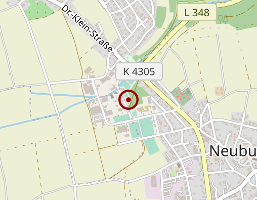 Karte: Aktivierender Hausbesuch des DRK Neubulach