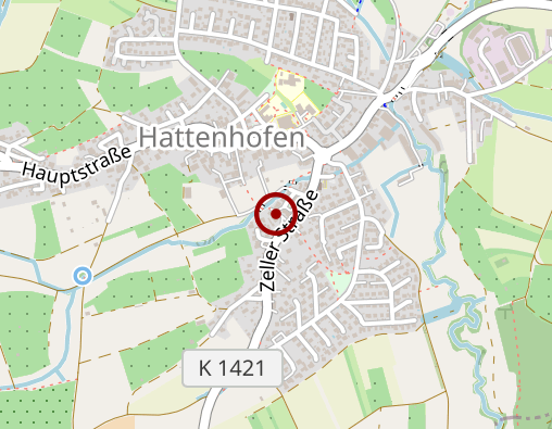 Karte: Rau Siegfried Staatlich geprüfter Masseur und Bademeister