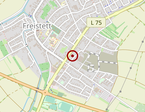 Karte: Ki-Passion Körperform Inh. Christina Arnold