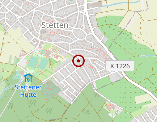 Karte: Ab- und Aufsperrdienst Leinfelden