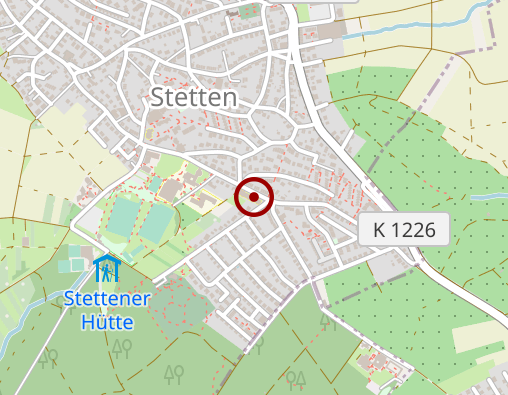 Karte: Altenheim "Agape" Alten- und Altenpflegeheim