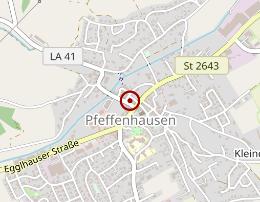 Karte: Wolf Norbert Kranken- und Massagepraxis