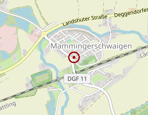 Karte: Recknagel Simone