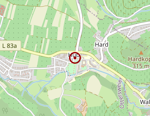 Karte: Klinikum Mittelbaden gGmbH