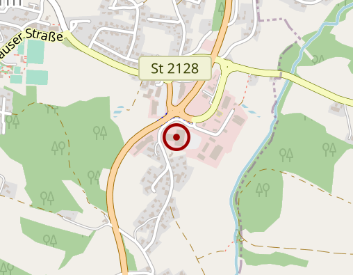 Karte: Ehrlich Physiotherapie