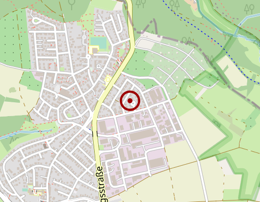 Karte: Scholley Christiane von Krankengymnastikpraxis