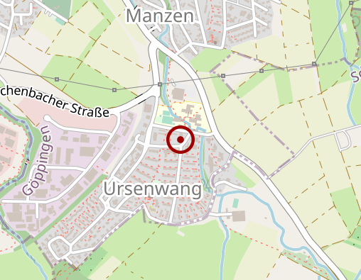 Karte: Wienke Siegfried TaxiUntern.