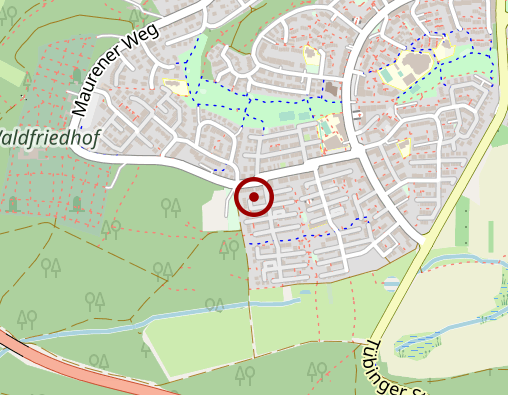 Karte: Müller Ernst Heilpraktiker