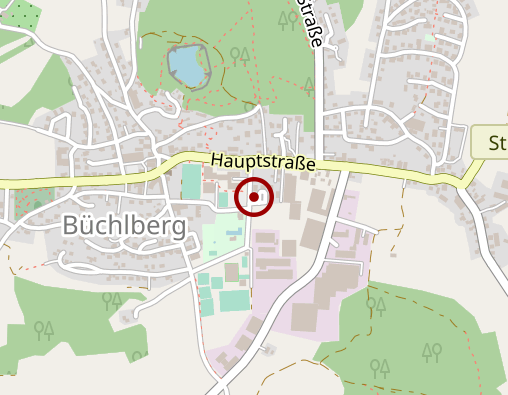 Karte: Behringer Konrad Massage- und Krankengymnastikpraxis