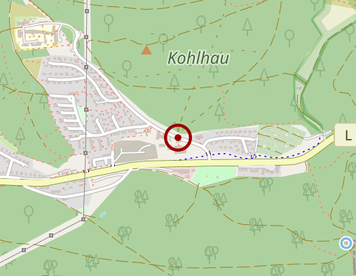 Karte: Lebenshilfe Heidenheim/HWW GmbH