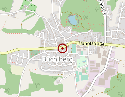 Karte: St. Ulrich-Apotheke