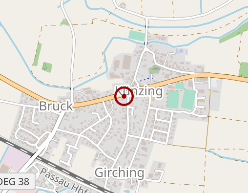 Karte: Römer-Apotheke