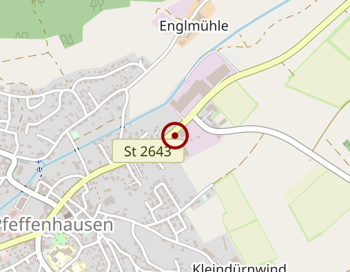 Karte: Stöckl WTR GmbH SargFbr.