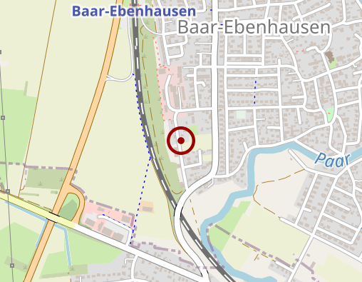 Karte: Ostermeier Josef