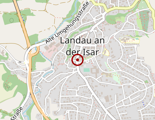 Karte: Schloss-Apotheke