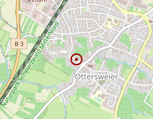 Karte: Körperwerkstatt Annette Reinhardt