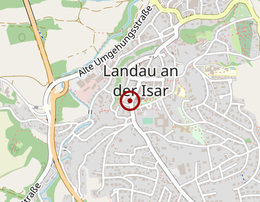 Karte: Thron-Kämmerer Daniela Dr. und Bachmayer Renate Daniela