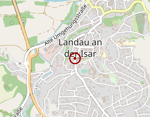 Karte: Stadt-Apotheke